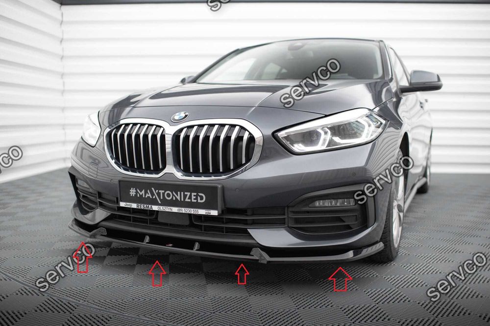 Pachet set kit tuning Bmw Seria 1 F40 2019- v1 - Maxton Design