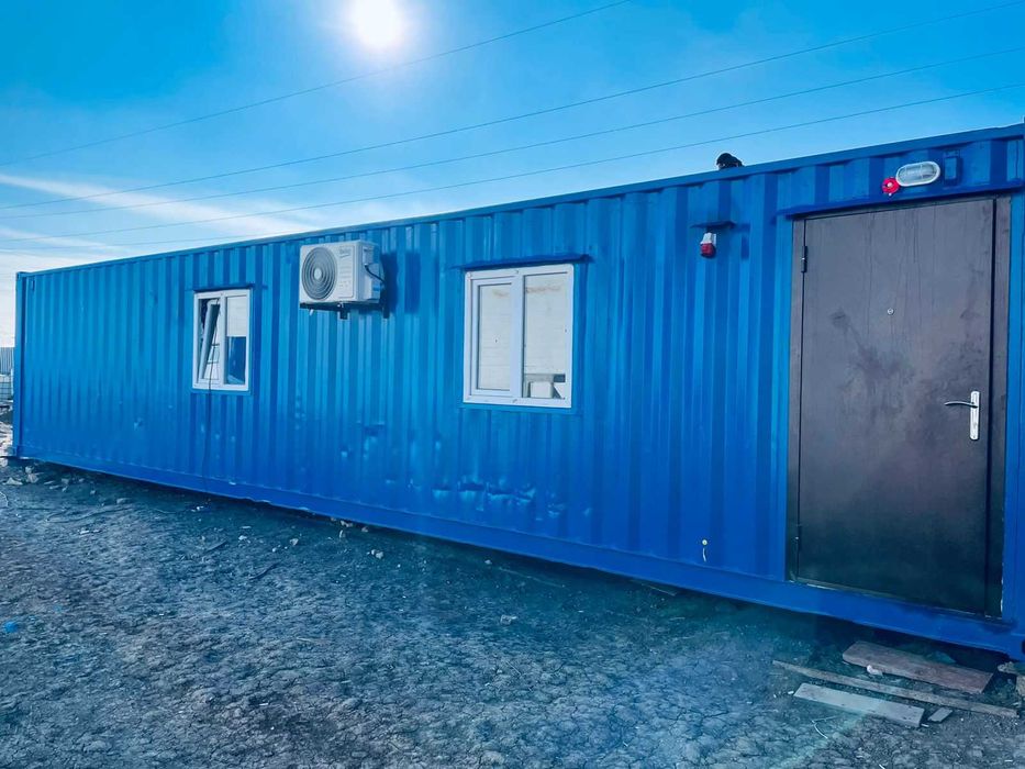 Мобильные контейнера 20/40фут