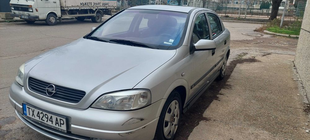Opel Astra G,2001