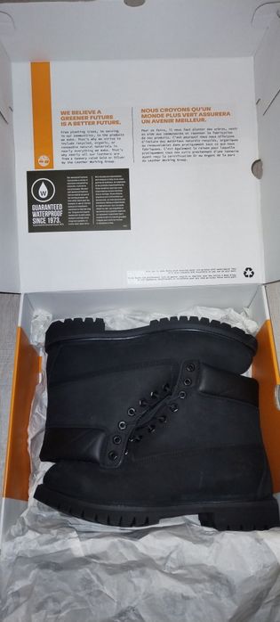 Timberlands 46/Тимберленды 46 НОВЫЕ