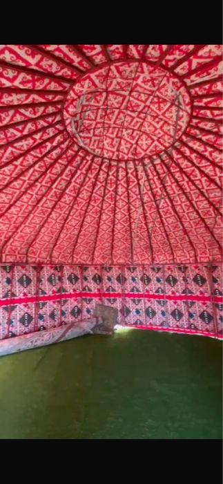 Юрта сдам в аренду