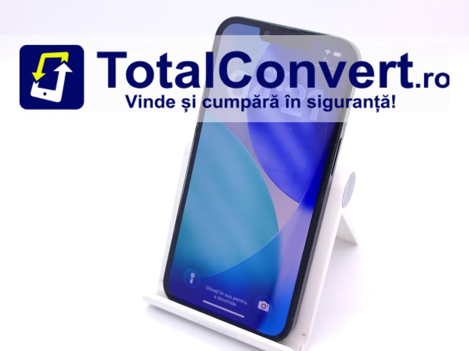 Apple iPhone 13 128GB Green 4GB Single SIM, Garantie 24 luni | #D90546