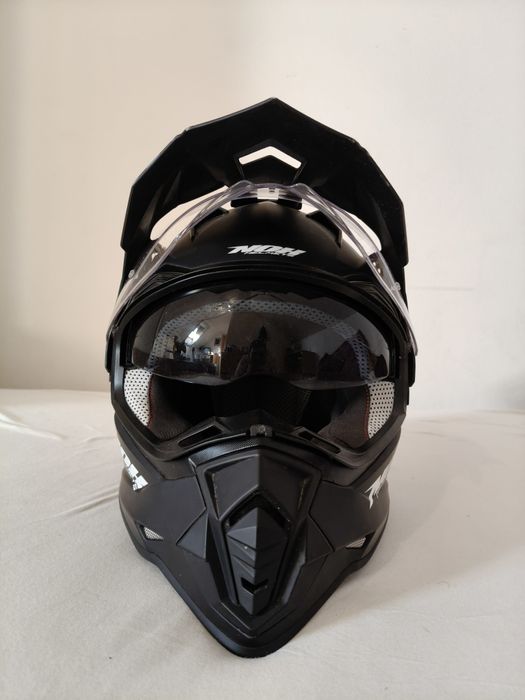 Cască ATV Enduro Cross