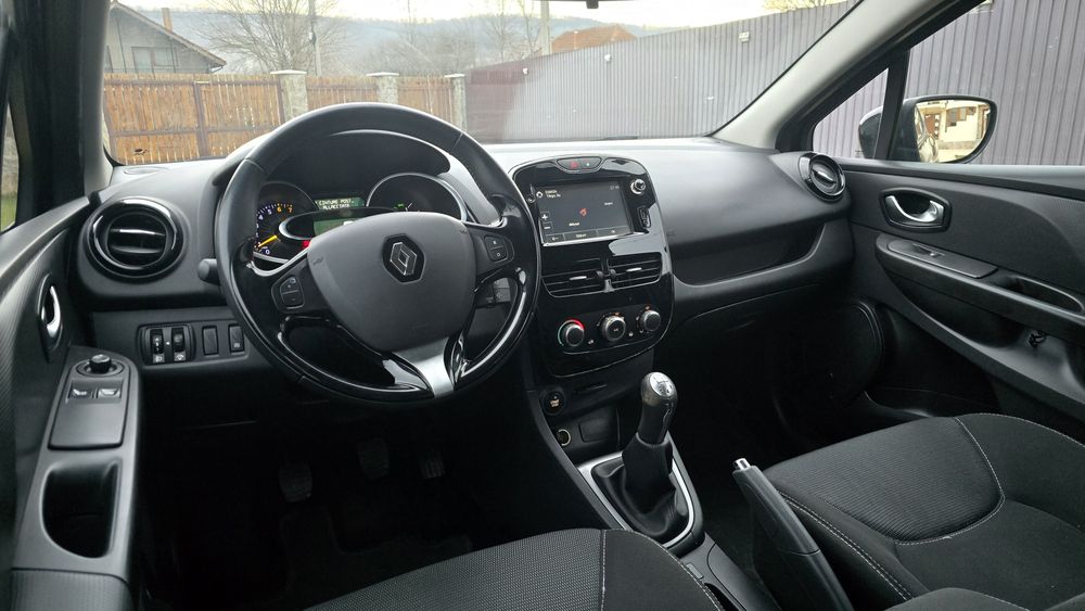 Renault Clio 0.9TCe