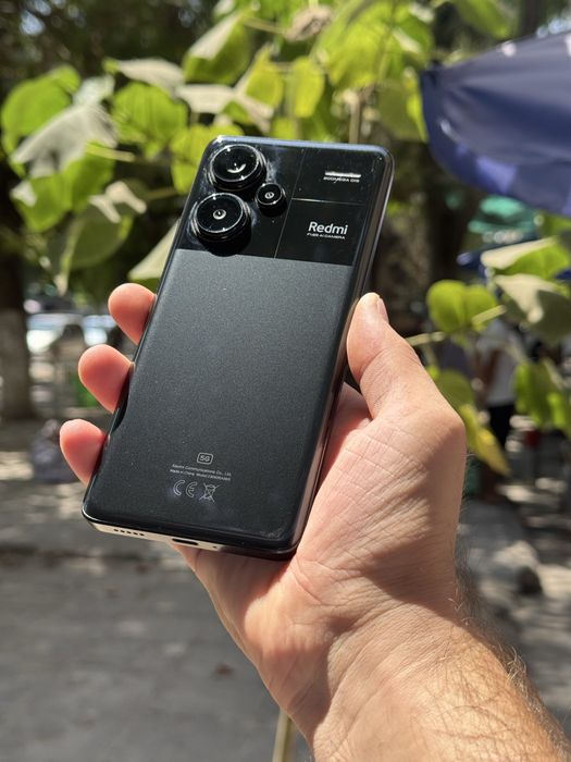 Redmi note 13 pro +