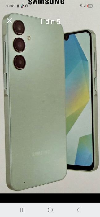 Vând 2 telefon samsung
