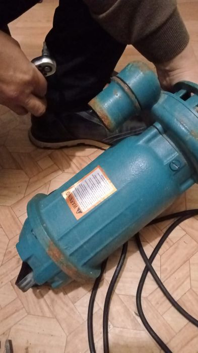 Ремонт насосов и компрессоров