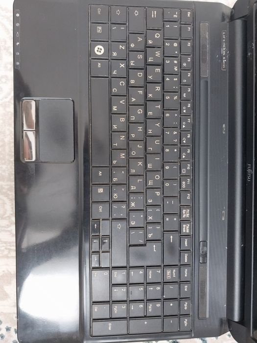 Продам Ноутбук Fujitsu AH530