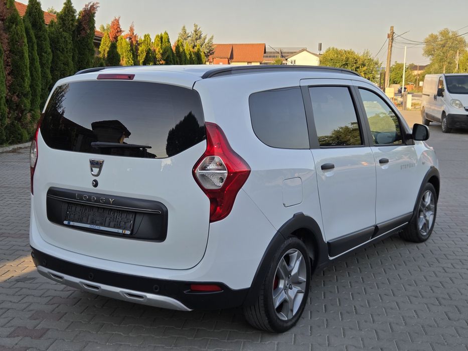 DACIA Lodgy 2018 — imagine 4