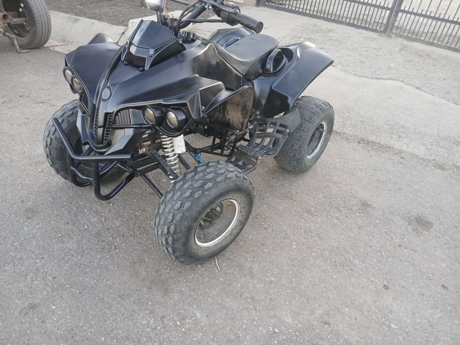 Atv 125cc 20cp stare perfectoă de vînzare