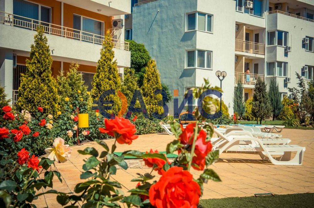 Продава се Едностаен апартамент в к.к. Слънчев бряг - 40 кв.м за 708 €/кв.м - Снимка #13