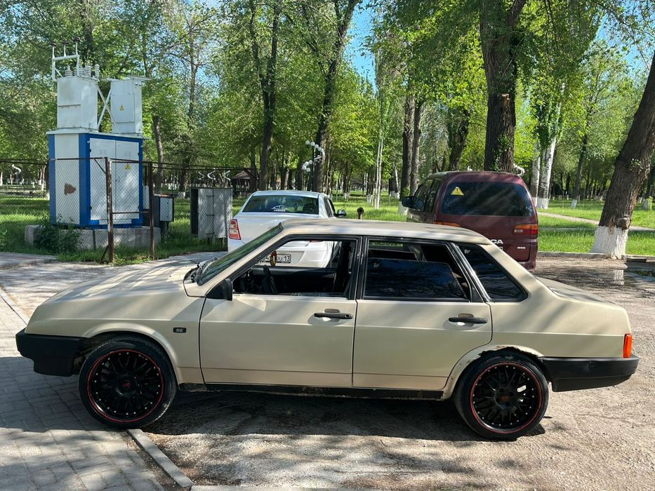 Титанка Түркістан