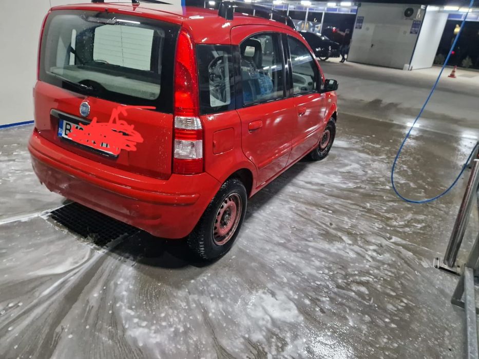 Vand Fiat Panda.