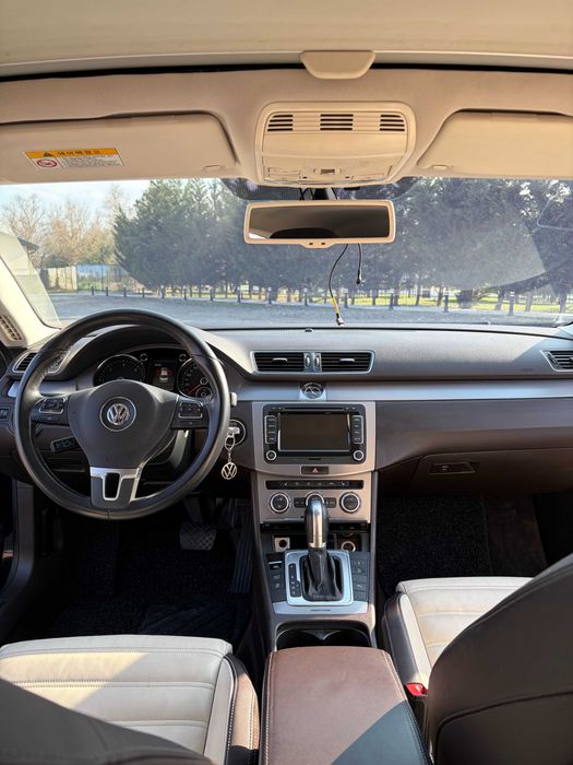 VOLKSWAGEN Passat CC 2015 — imagine 5