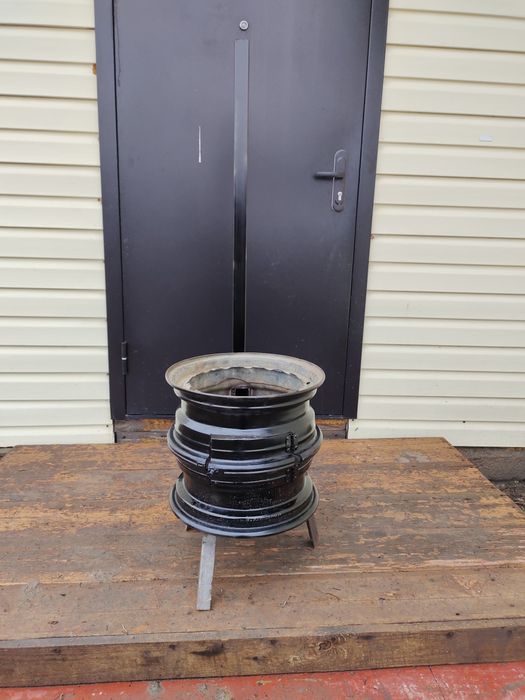 Продам уличную печь