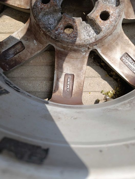 Оригинални Джанти Seat Ibiza 6l