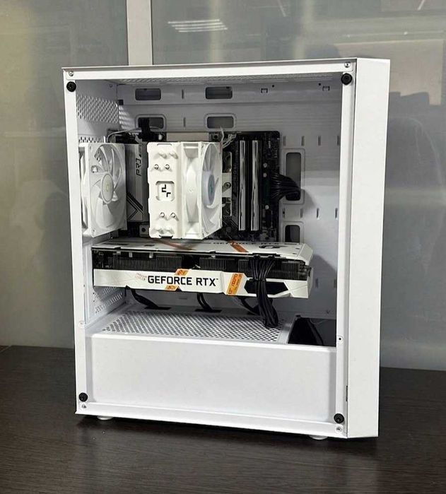 Игровой ПК | Ryzen 5 7600 RTX 3070 32GB DDR5 | Рассрочка | Гарантия