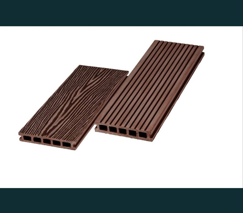 Террасная доска МПК завод