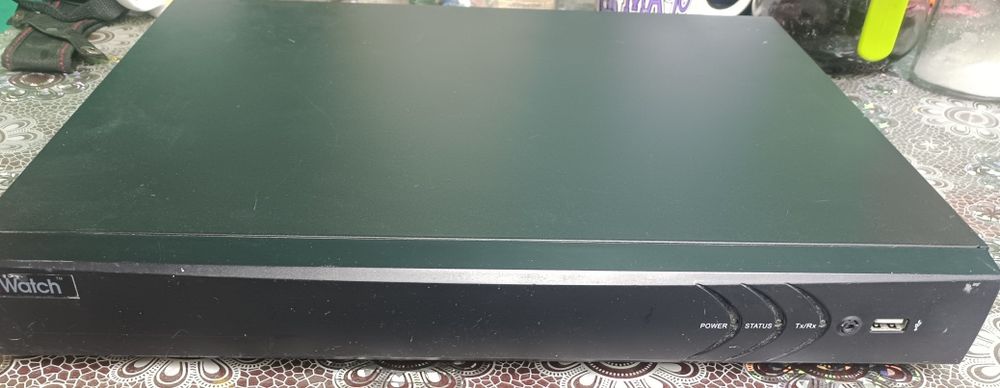 Видеорегистратор HiWatch