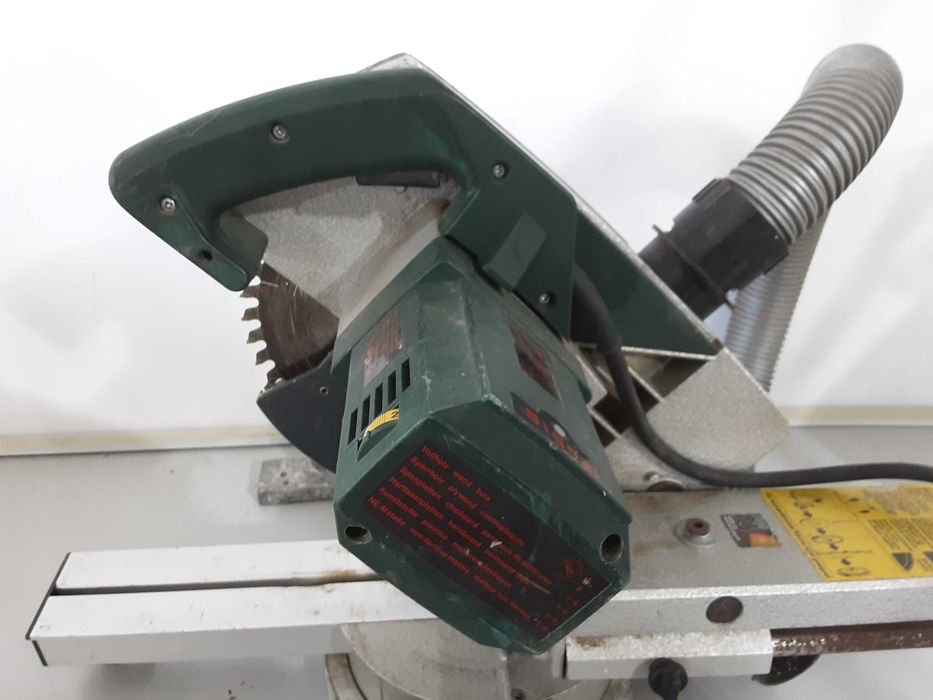 Циркуляр пендула - Metabo 1600W / 210mm