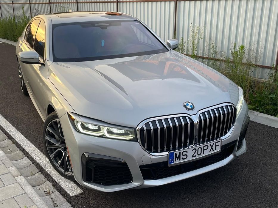 BMW Seria 7 Bmw seria 7 750i X-drive
