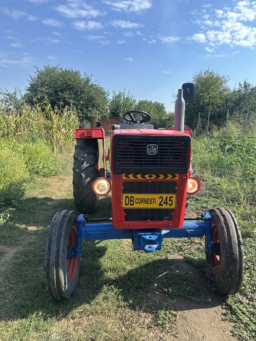 Tractor u 445 romanesc impecabil