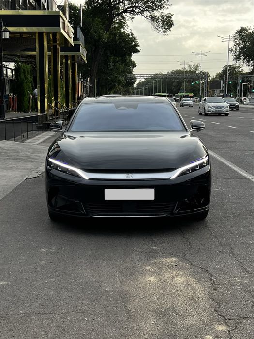 byd han 506km