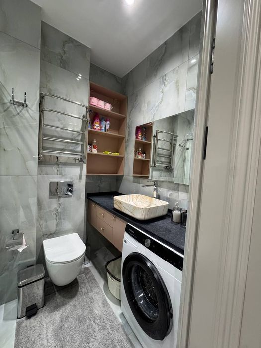 Yunusabod bodomzor 2 xona