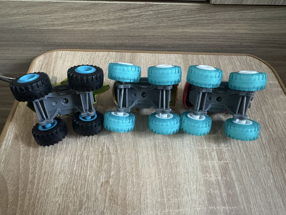 Masinutele Blaze and the monster machines