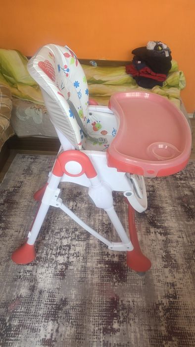 Столче за хранене