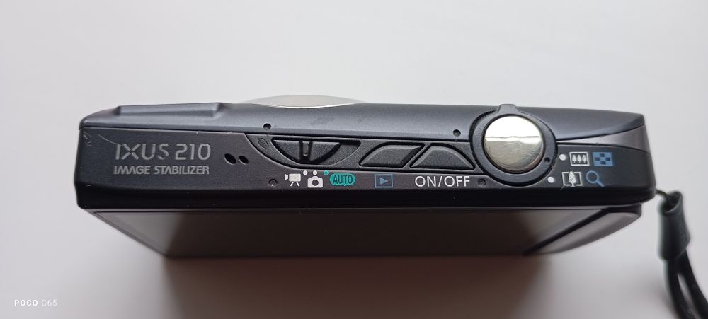 Продам Canon IXUS 210