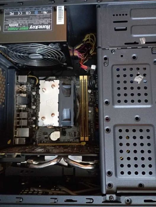 Системный блок core i5 gtx 950