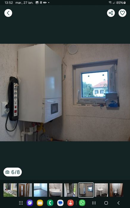 Vånd garsoniera în Mun Curtea de Arges