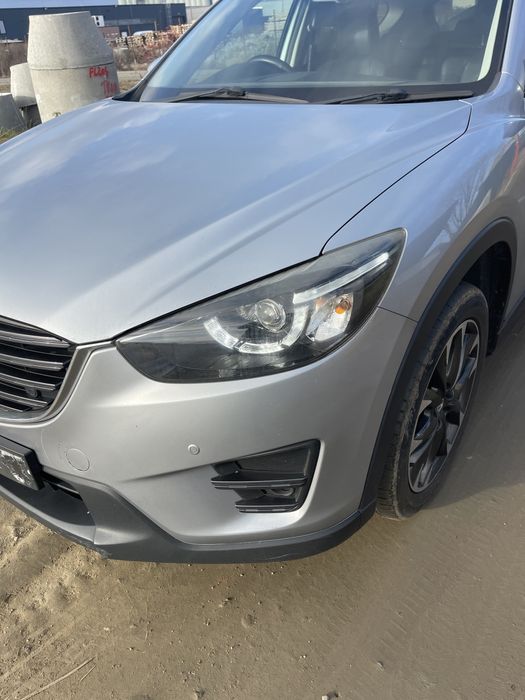 Far stanga full led mazda cx5 facelift 2014-2017