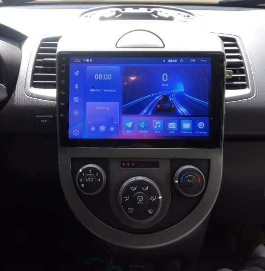 Kia Soul/ Sorento мултимедия Android GPS навигация