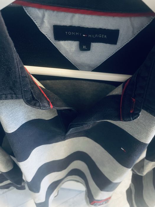 Bluza polo Tommy Hifiger