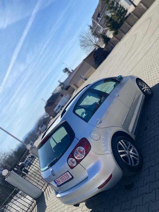Vw Golf 6 Plus   euro5