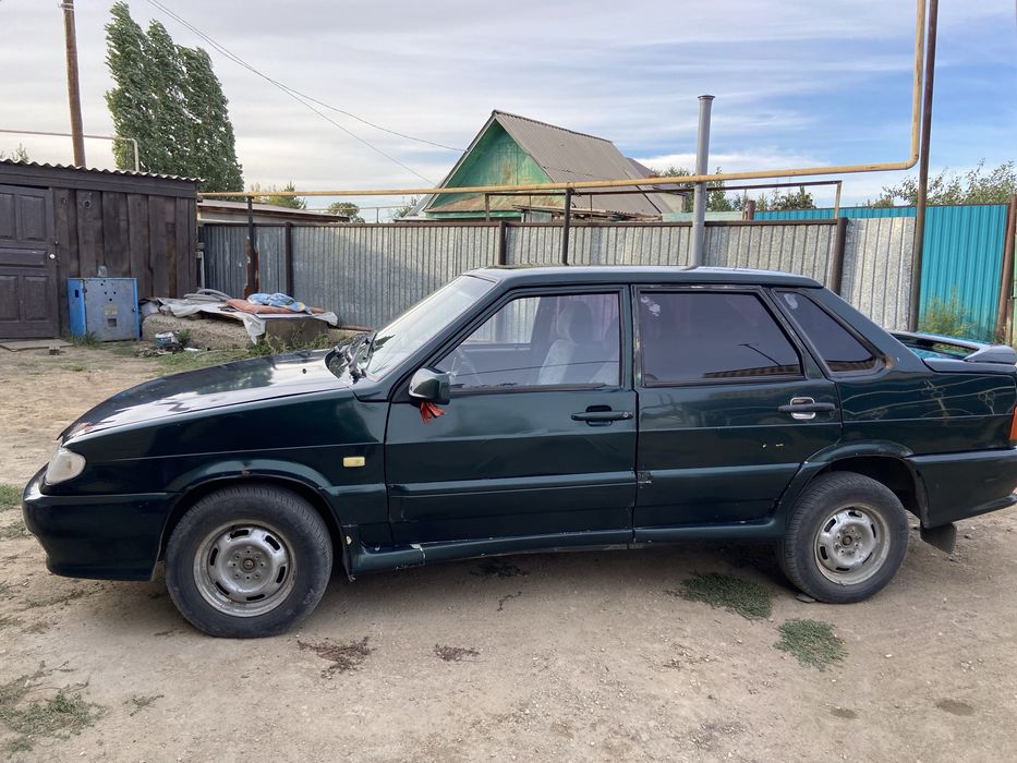 ВАЗ ( LADA) 2115 ( седан)  2002 ж сатылады