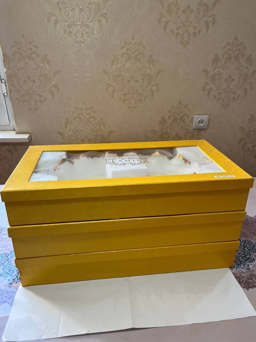 Посуда Elamina новая