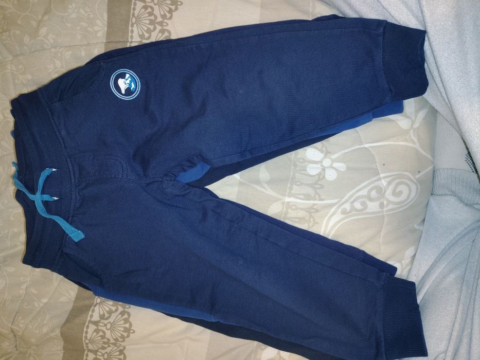 Долнища/анцунг четири чефта