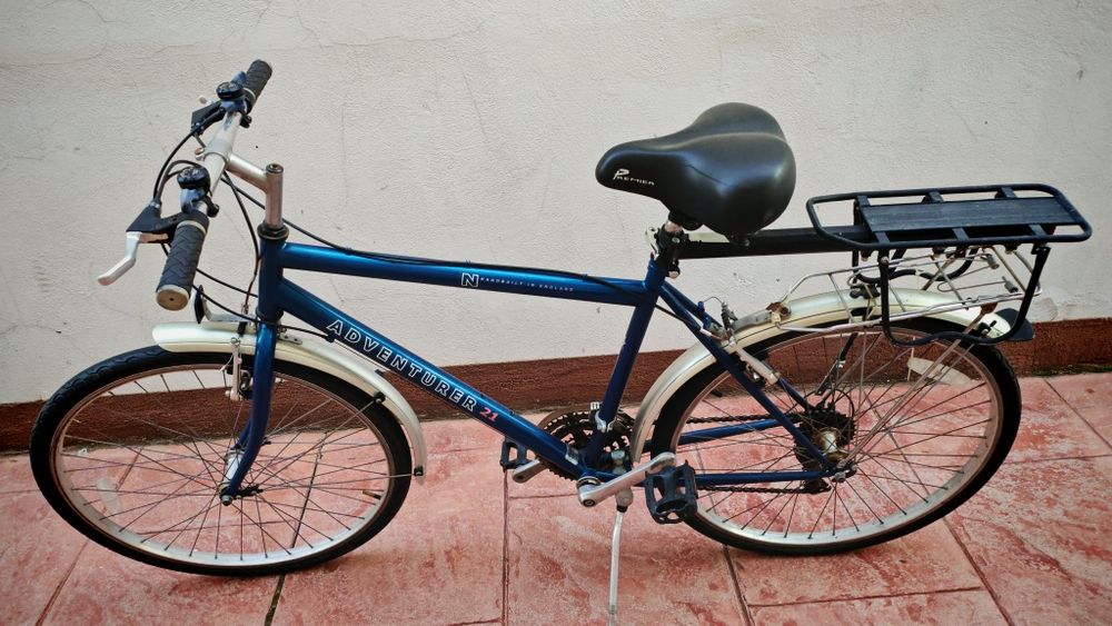 Bicicleta adult import UK