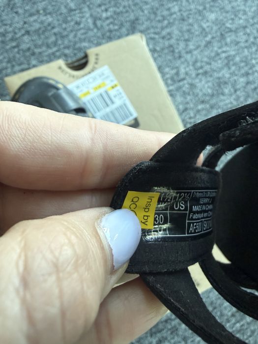 Dr Martens сандали