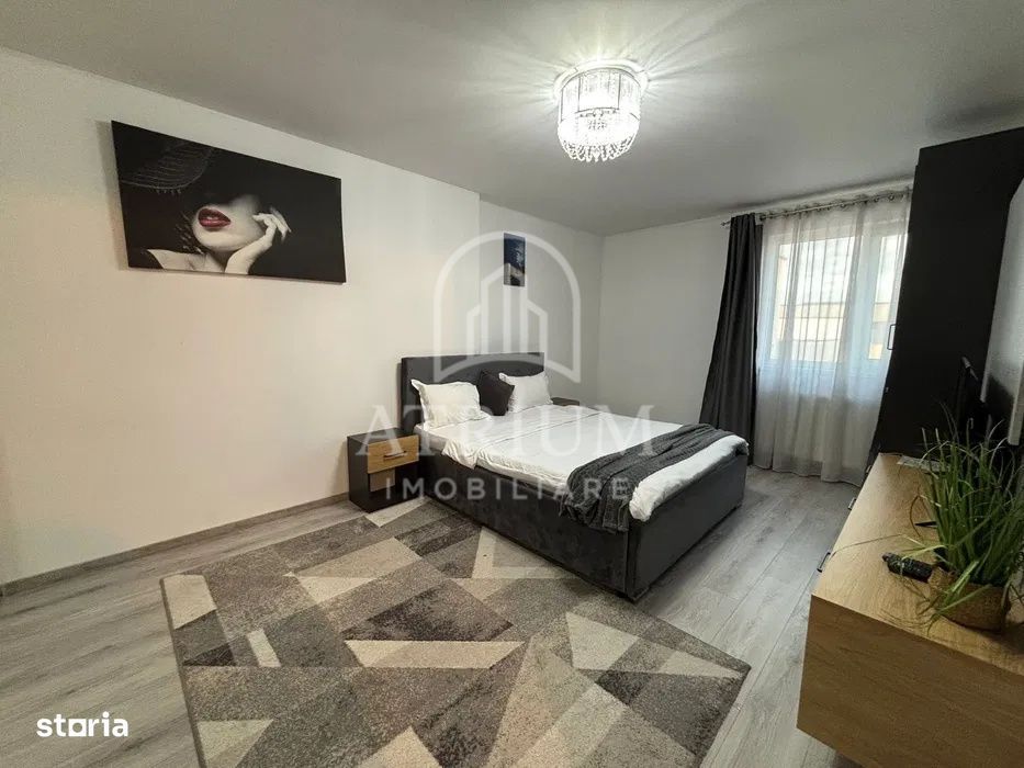 Apartament la cheie, 44 mp, zona Calea Baciului — fotografia 1