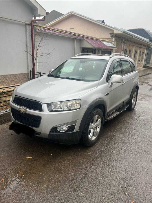 Продается Captiva 2, 2013