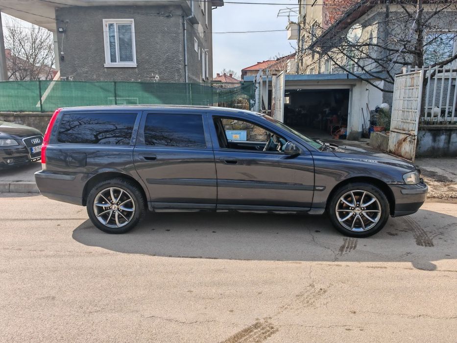 Volvo V70 4x4 2.4T на части