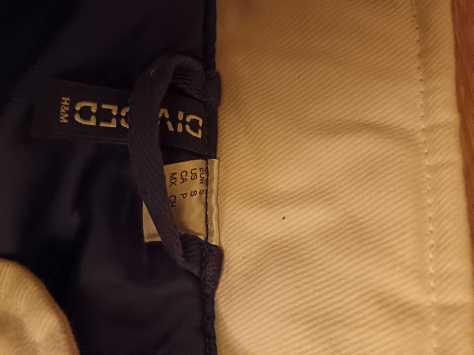Geaca primăvara H&M