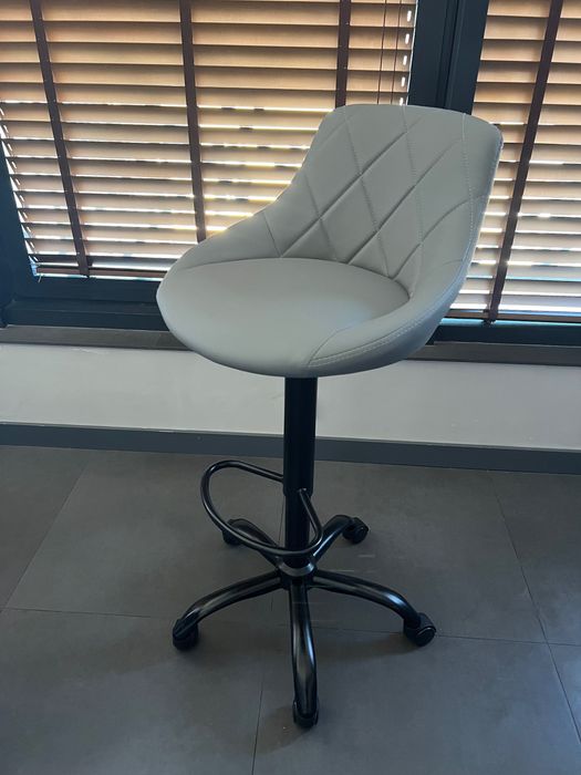 Бар стол на колелца Сохо + 24м гаранция и доставка