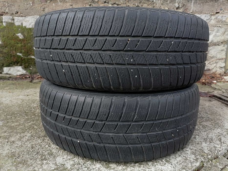 215/60/16 2бр.Barum Зимни гуми