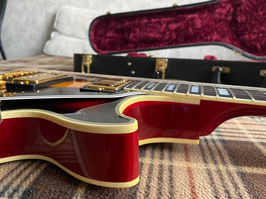 Gibson Les Paul Custom Shop 1968 Reissue