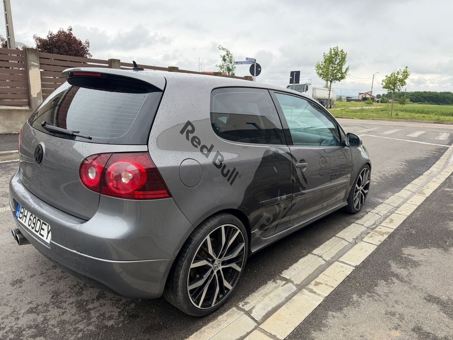 Vw golf 5 GTI CDL 4motion forged engine